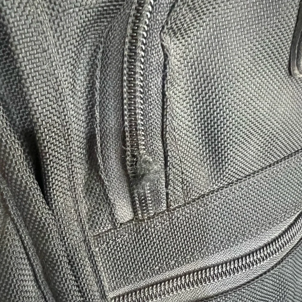 DEFECT READ DESCRIPTION Alpha Ballistic Bag Organizer‎ Laptop Brief Messenger